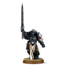 Warhammer 40000: Black Templars The Emperor's Champion